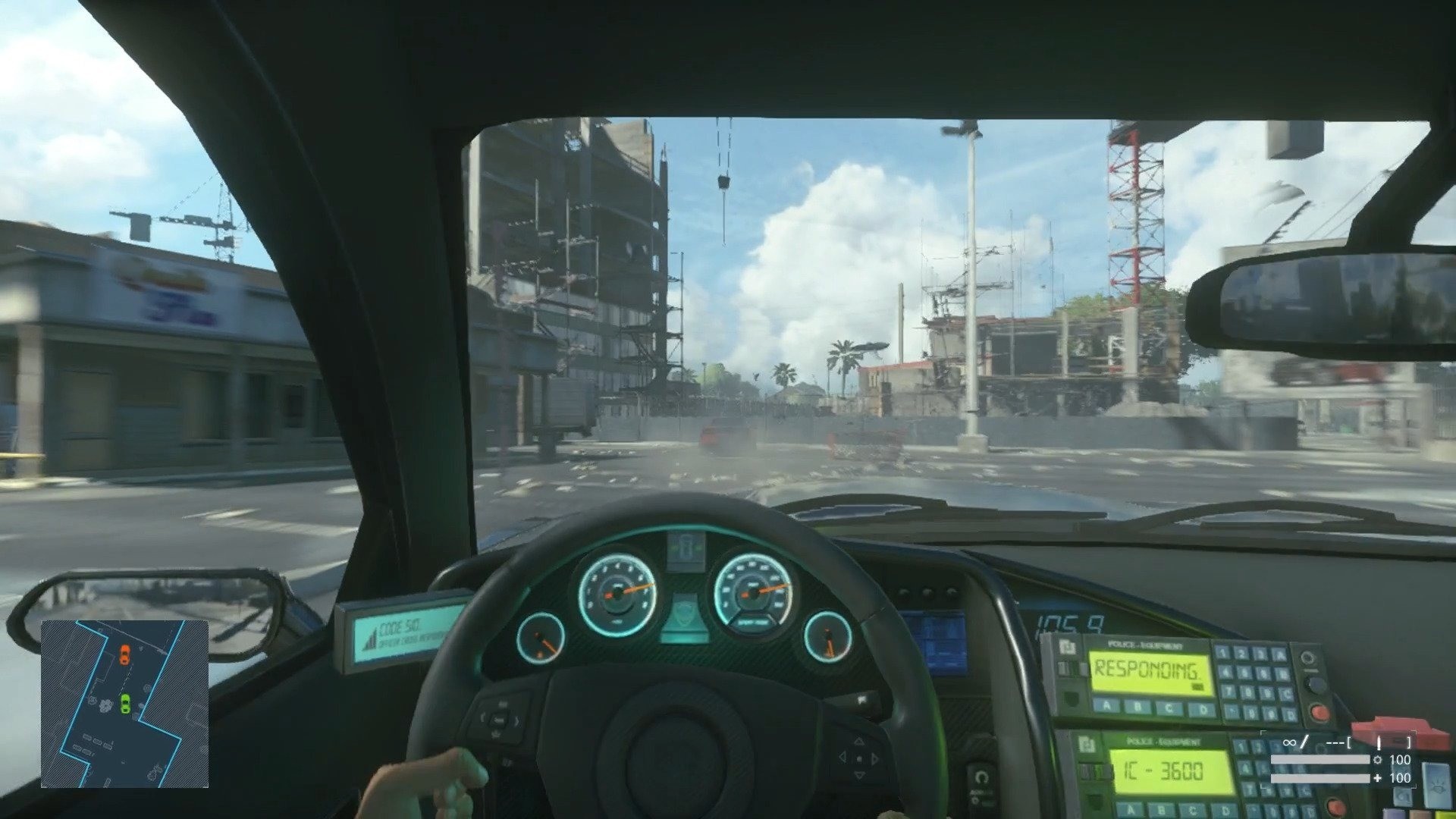 Battlefield Hardline - Imagen 4
